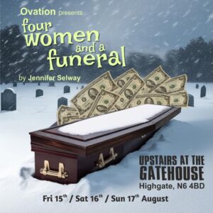 Four Women and a Funeral