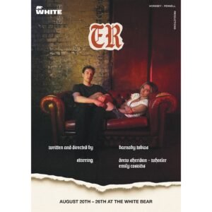 ER white-Poster new - White Bear 2